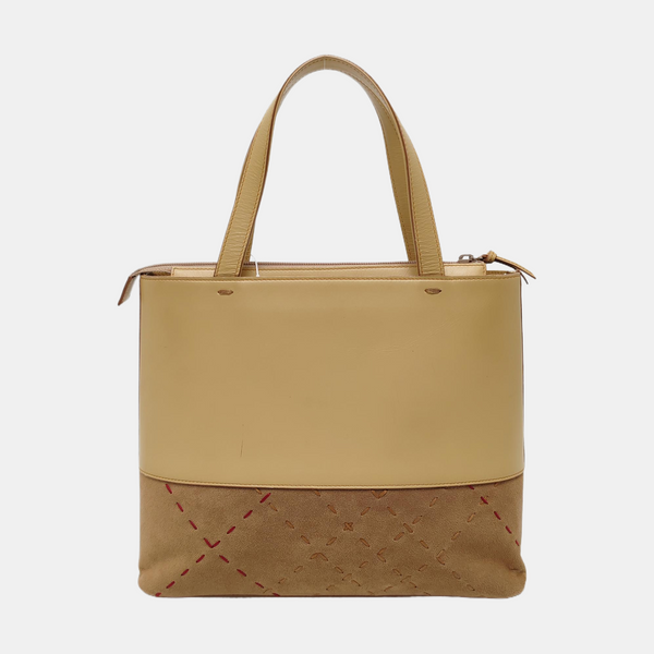 Calfskin Small Beige