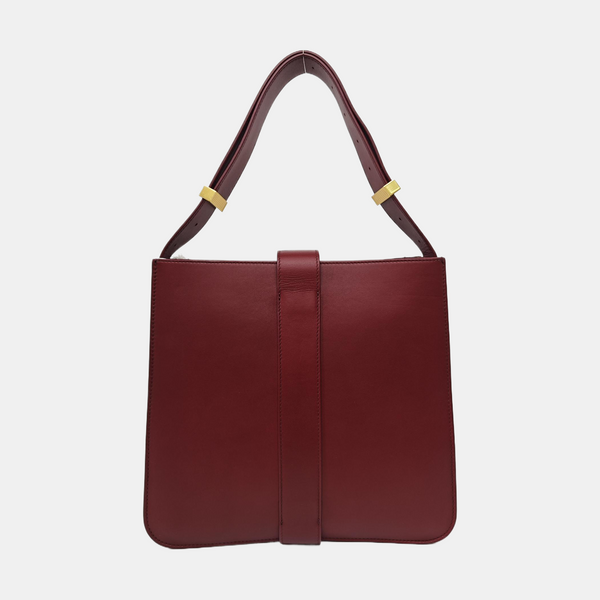 Marie Lambskin Red