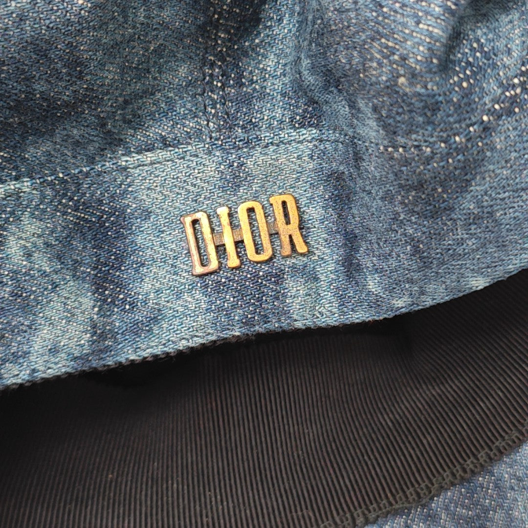 Cotton Hat Blue