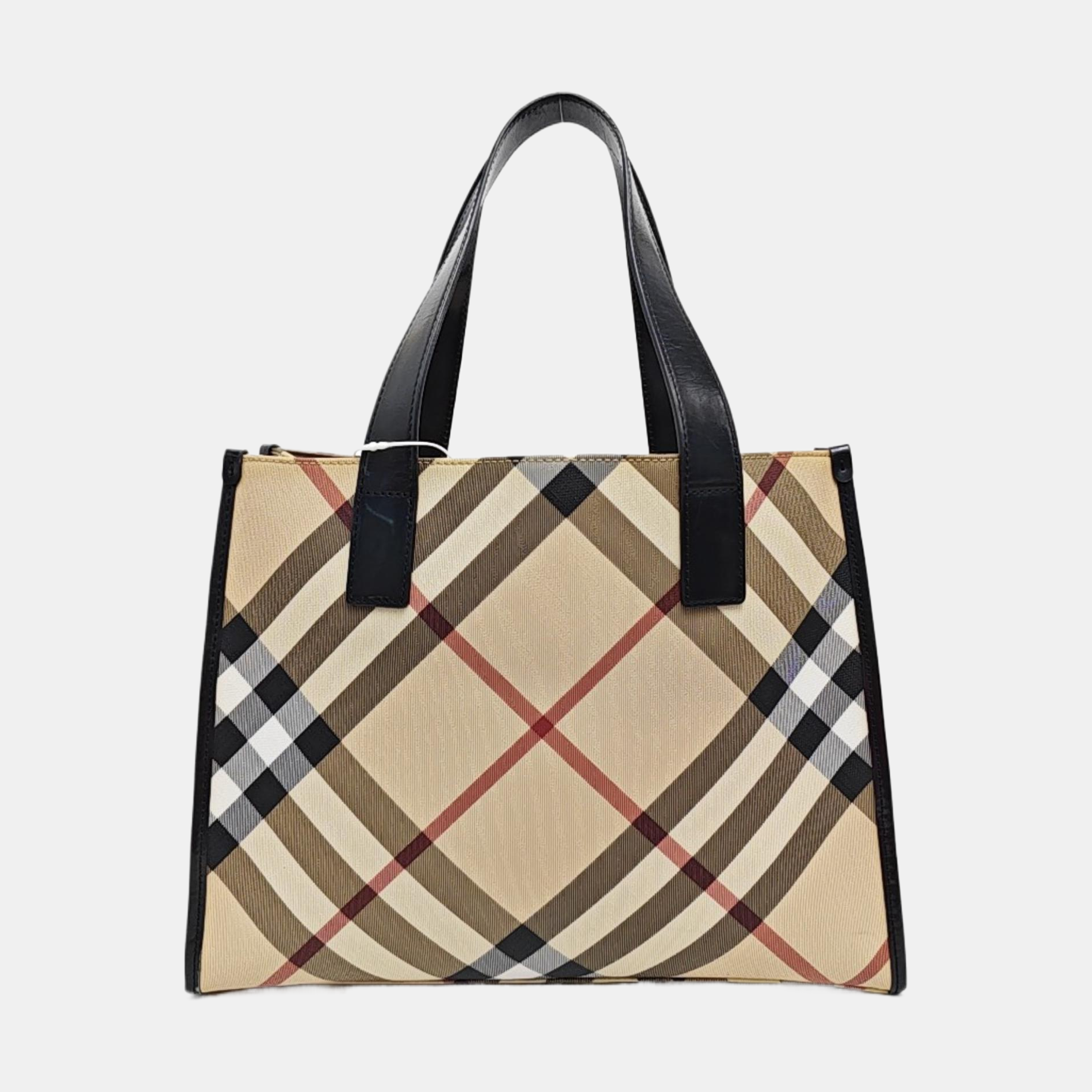 Chester Coated Canvas Multicolor