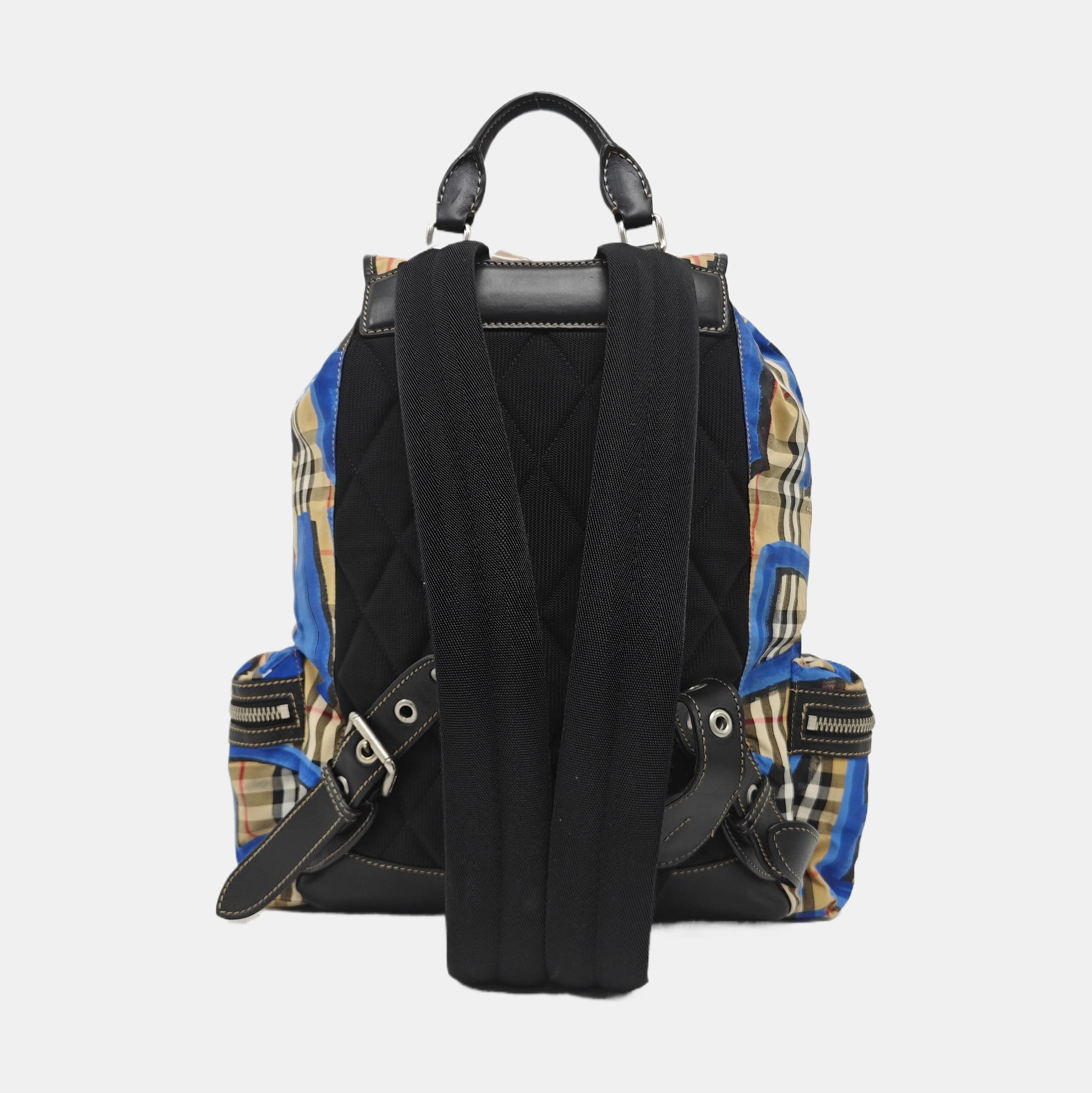 The Rucksack Canvas Beige