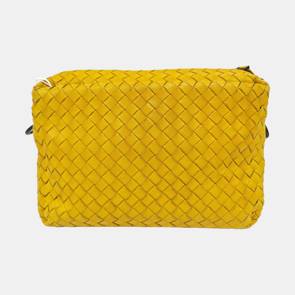 Nodini Lambskin Yellow