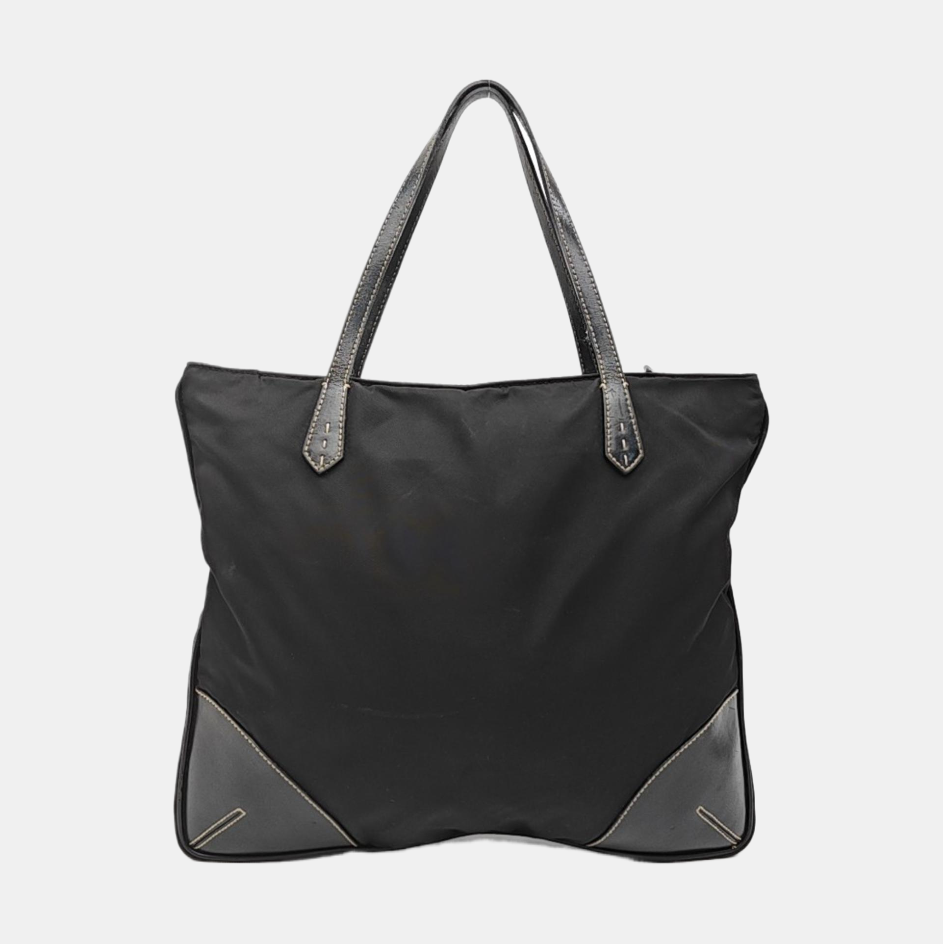 Vintage Nylon Black