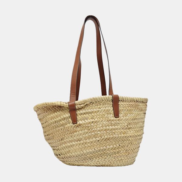 TRIOMPHE CLASSIC Medium Quilted Straw Beige