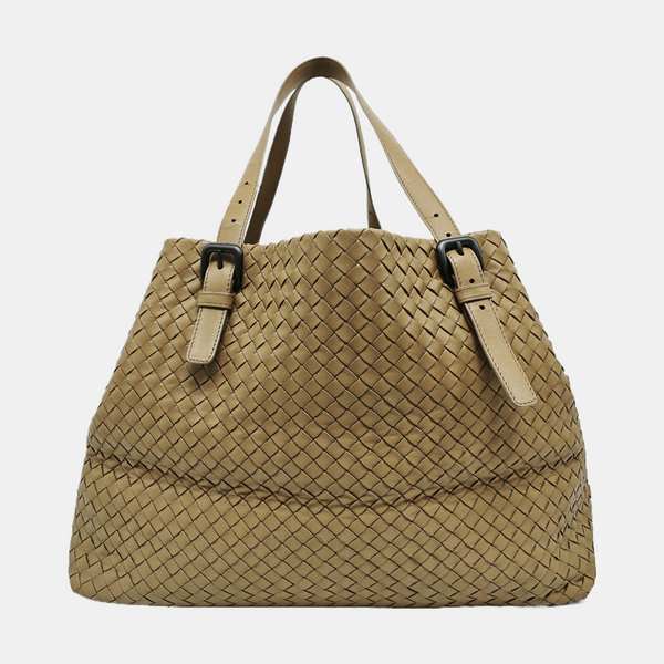 Cesta Lambskin Beige