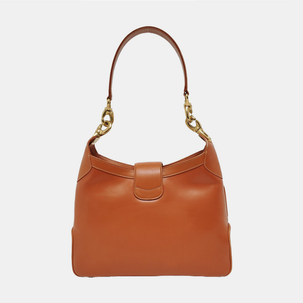 Calfskin Orange