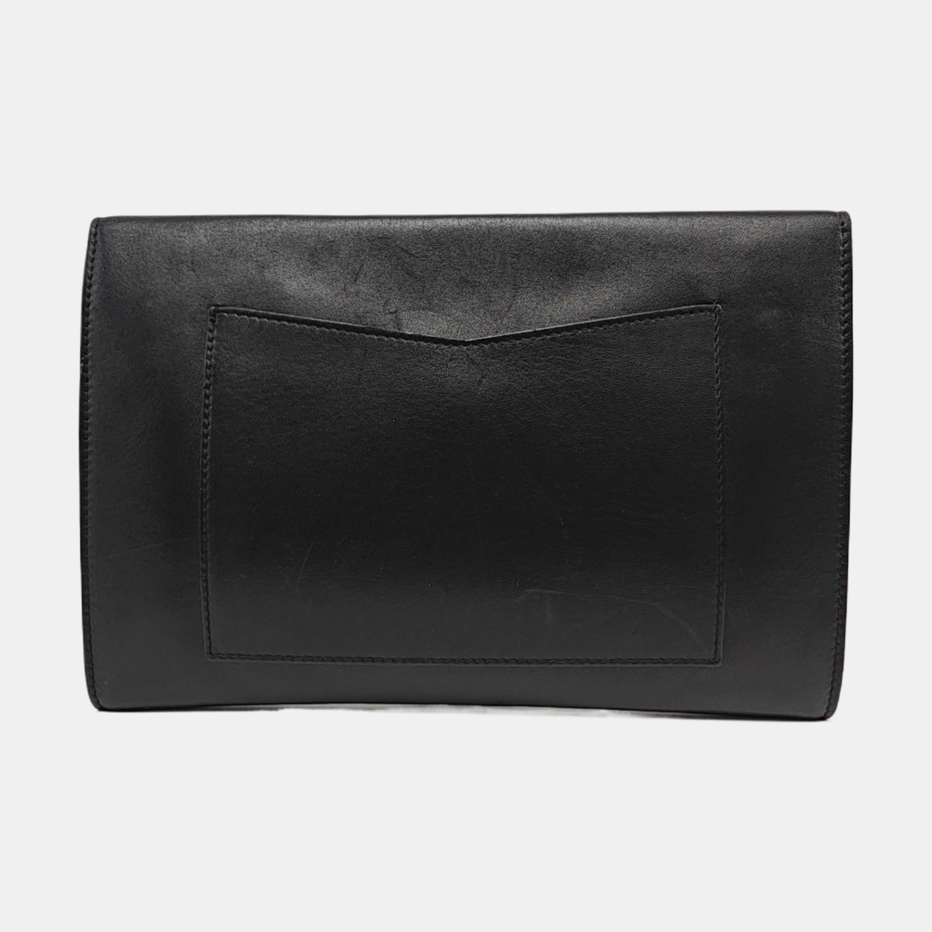 Lambskin Black