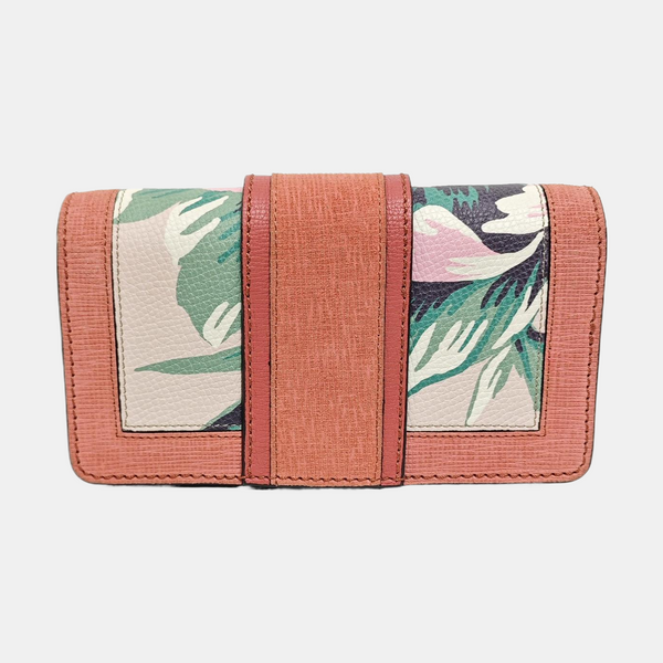 Buckle Small Calfskin Pink
