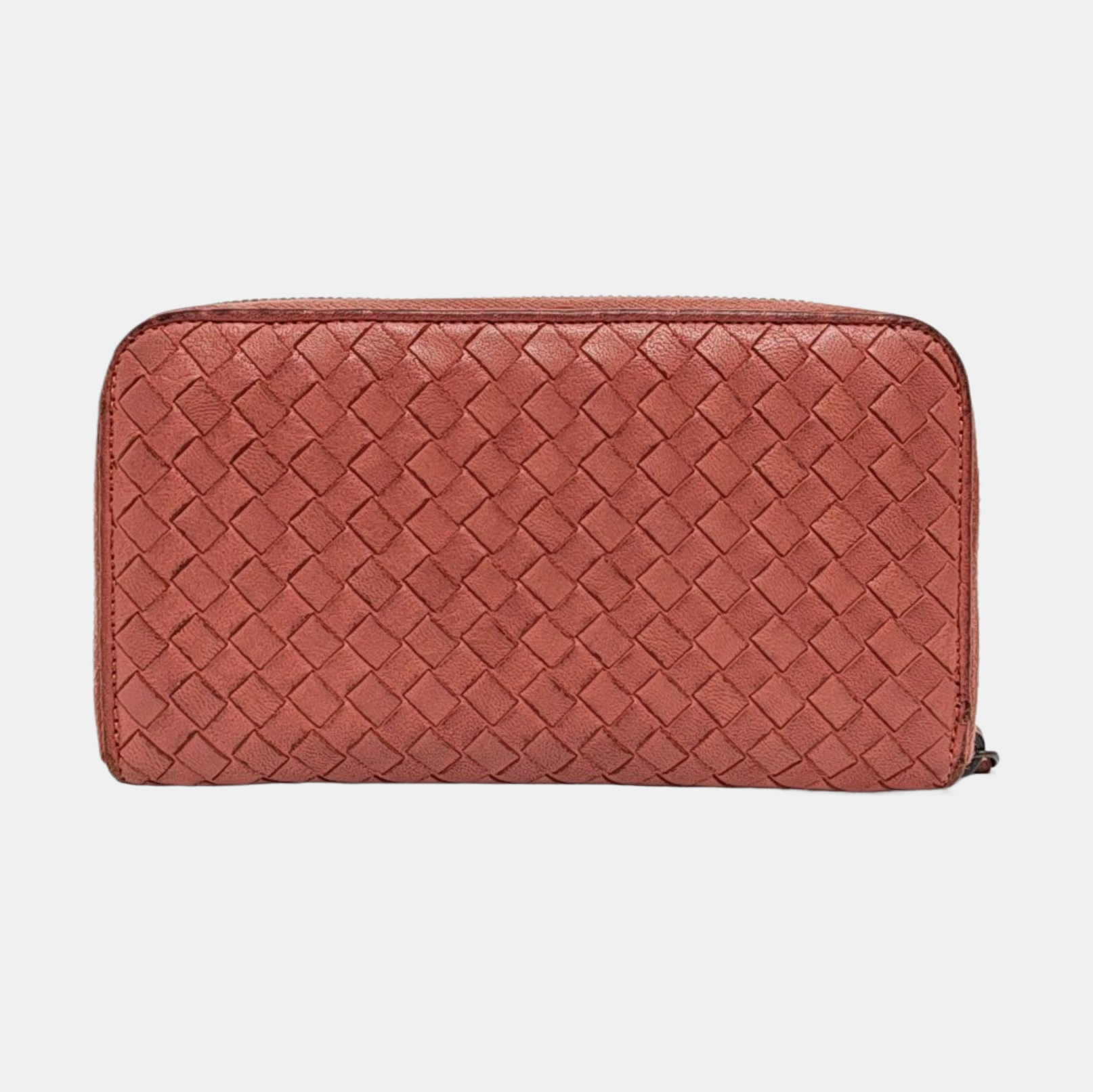 Lambskin Wallet Pink