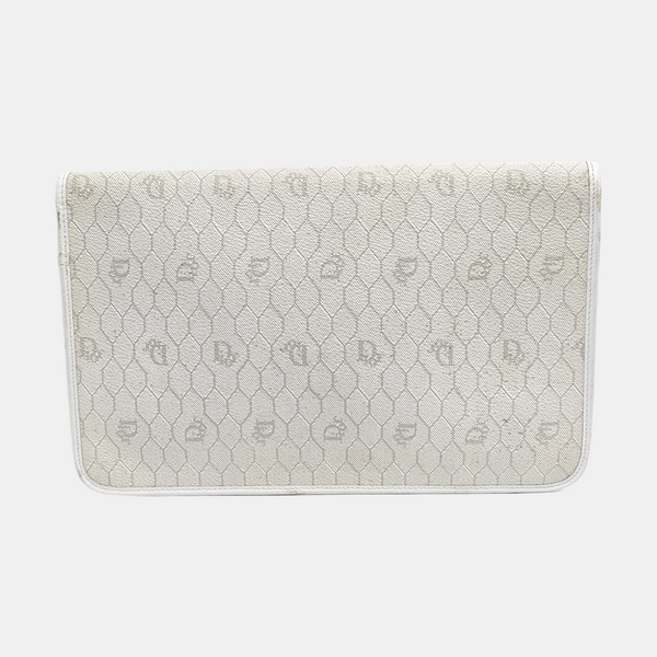 Coated Canvas White