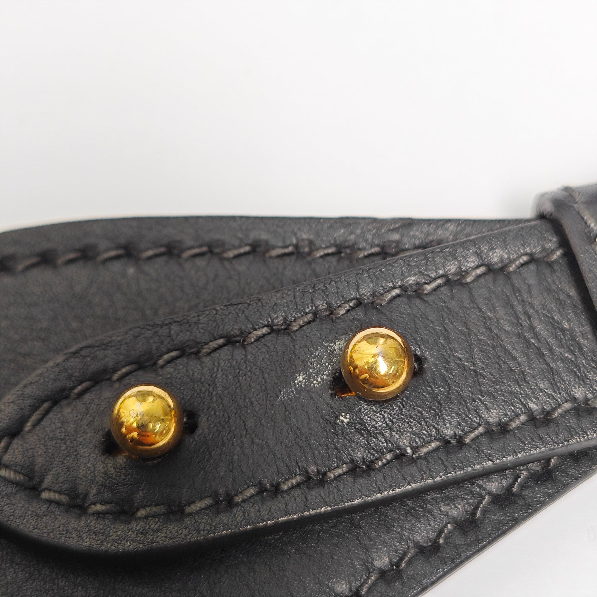 Fabric Bag Strap Multicolor