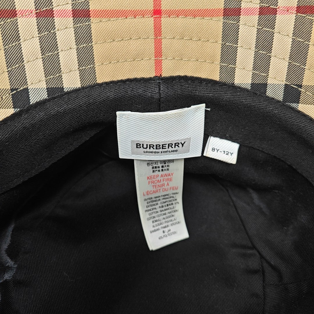 Cotton Hat Brown