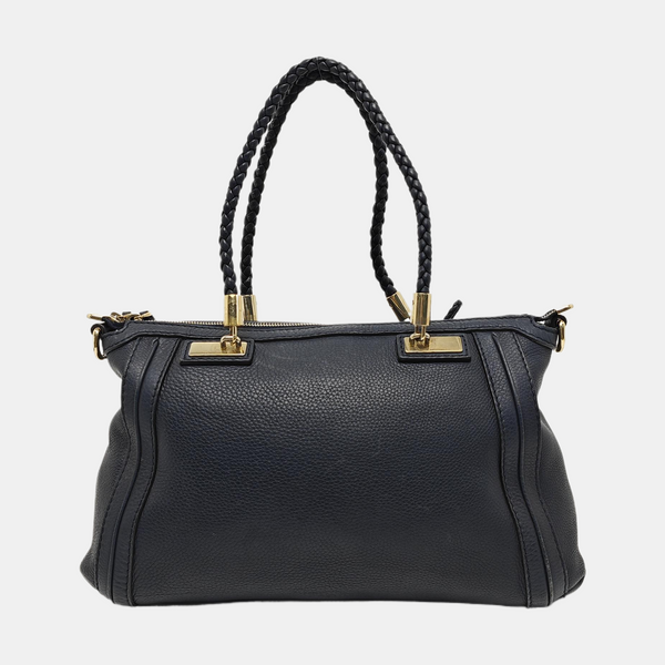 Bella Calfskin Blue