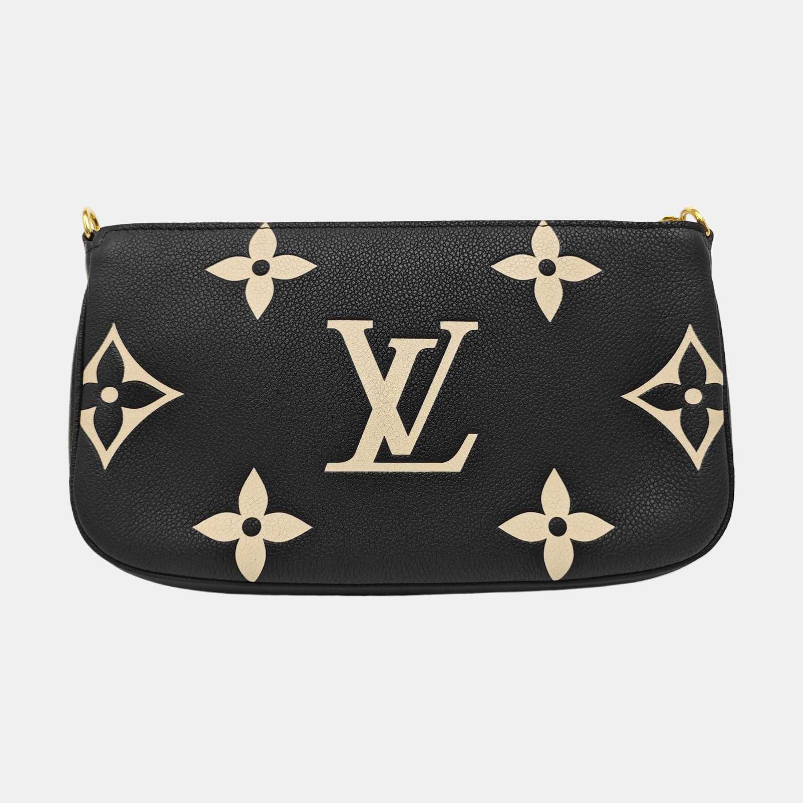MULTI Monogram Calfskin Black