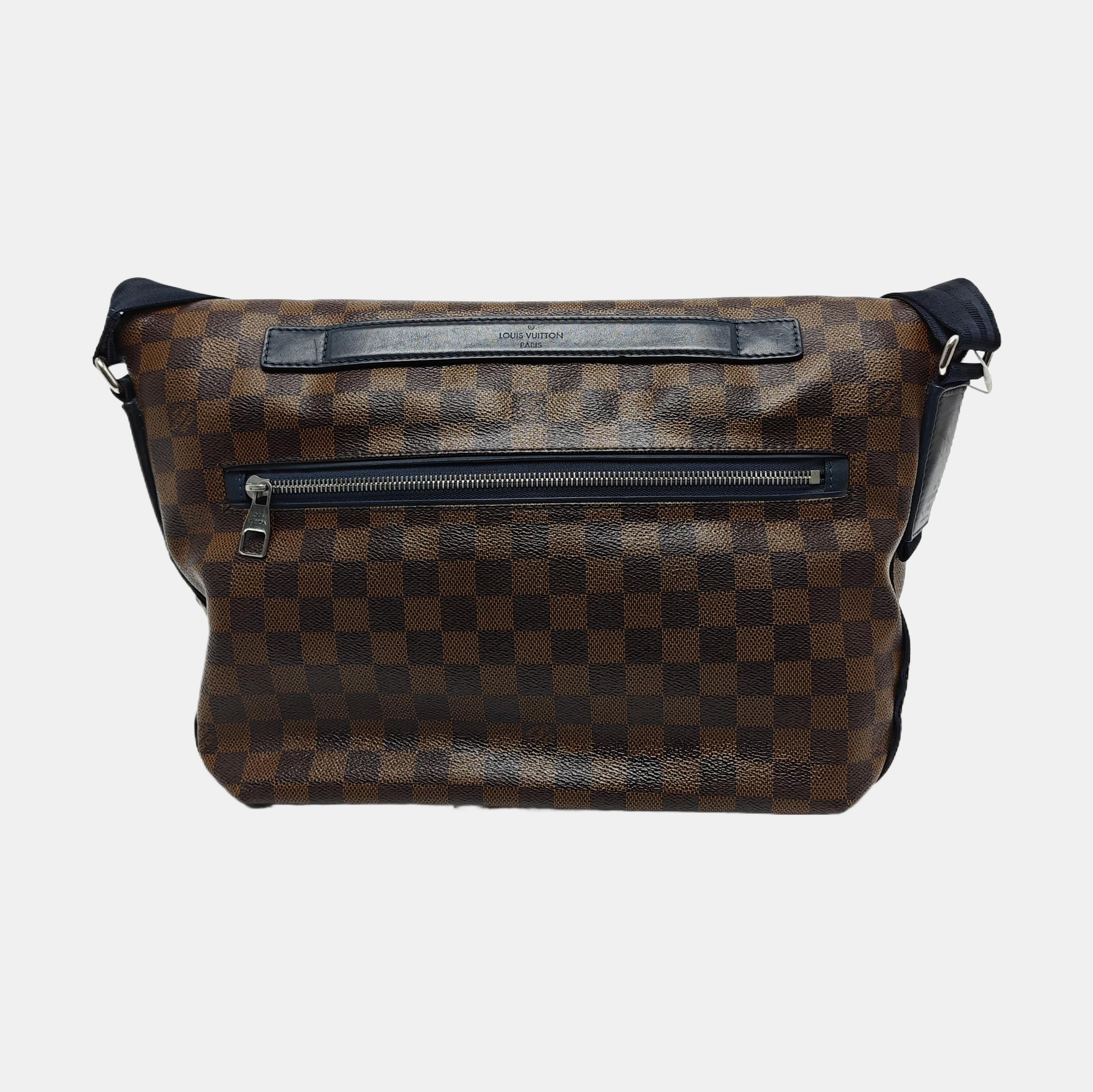 SPRINTER Damier Ebene Coated Canvas Brown