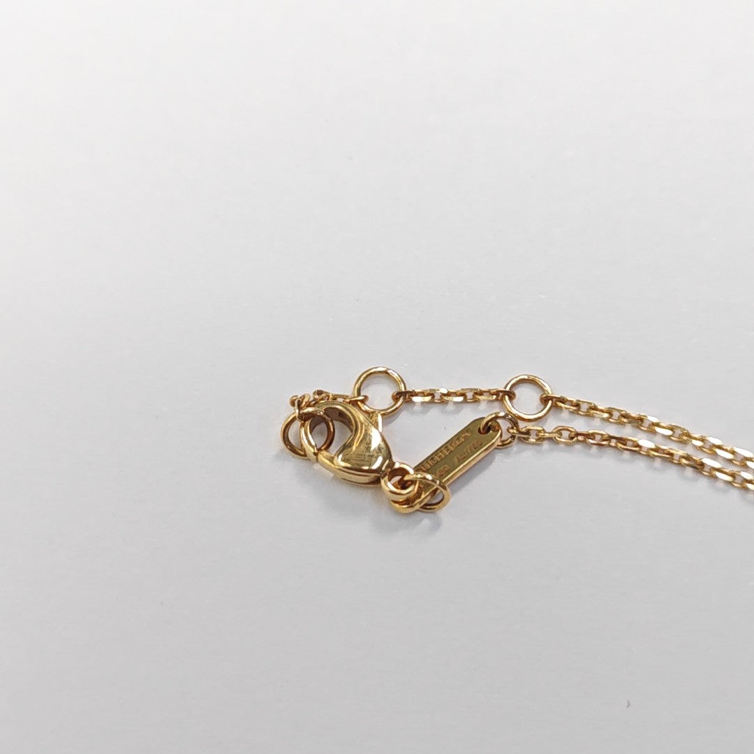 Quatre 18k Gold Bracelet