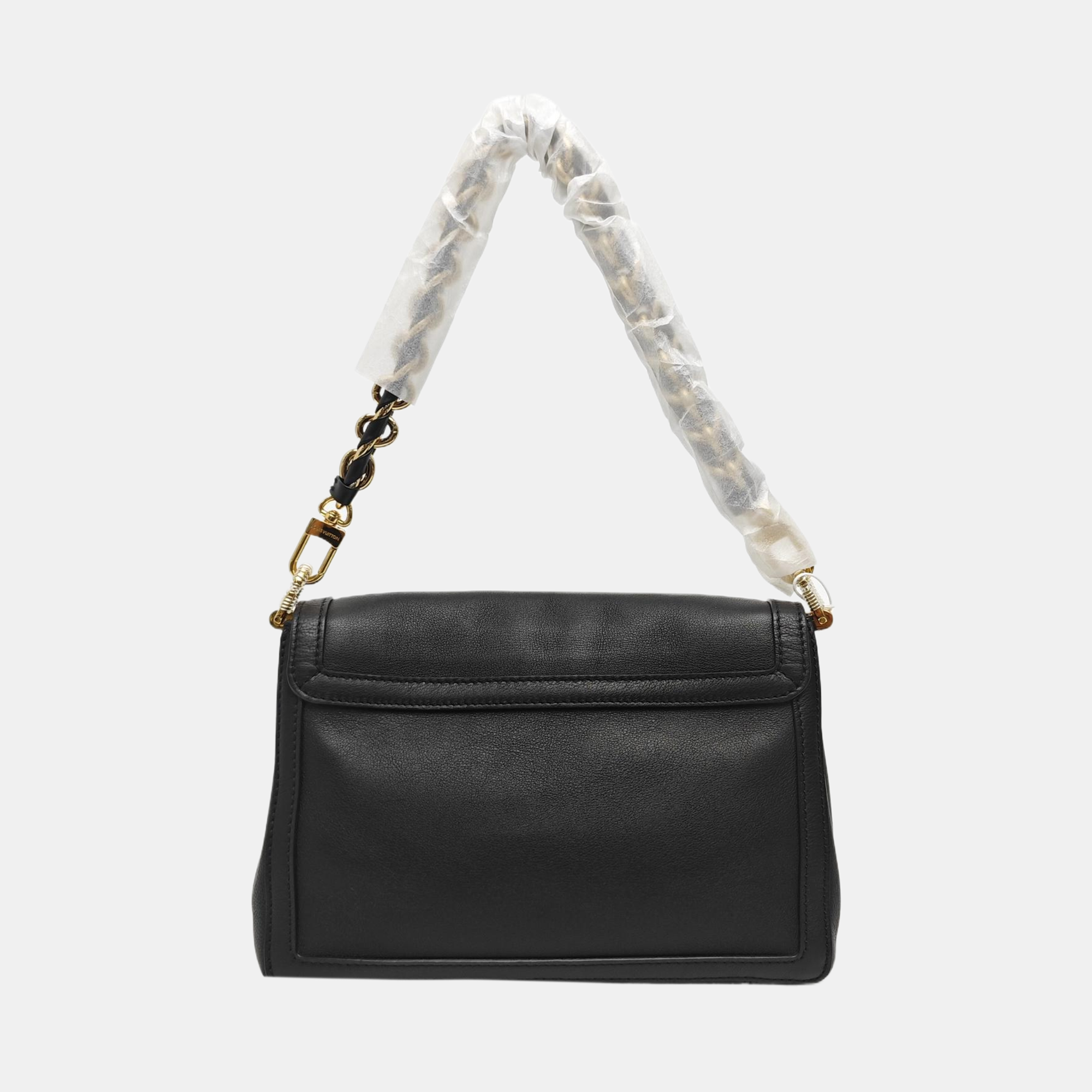 DAUPHINE Calfskin Black