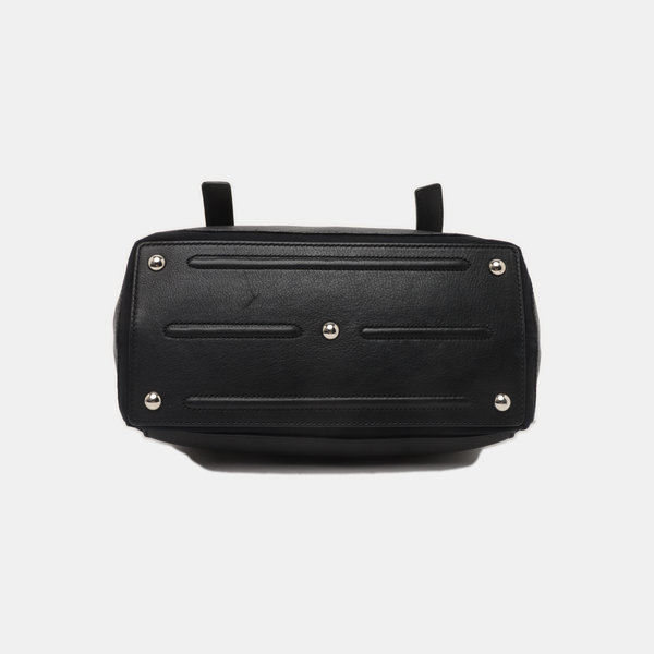 MUSE TWO Calfskin Black
