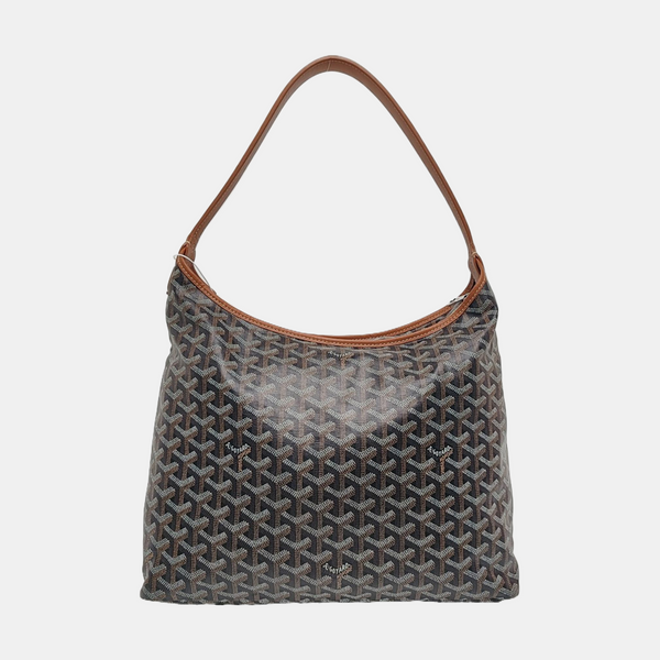 Hobo Coated Canvas Black