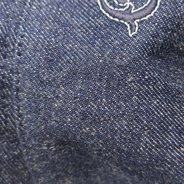 Cotton Hat Blue