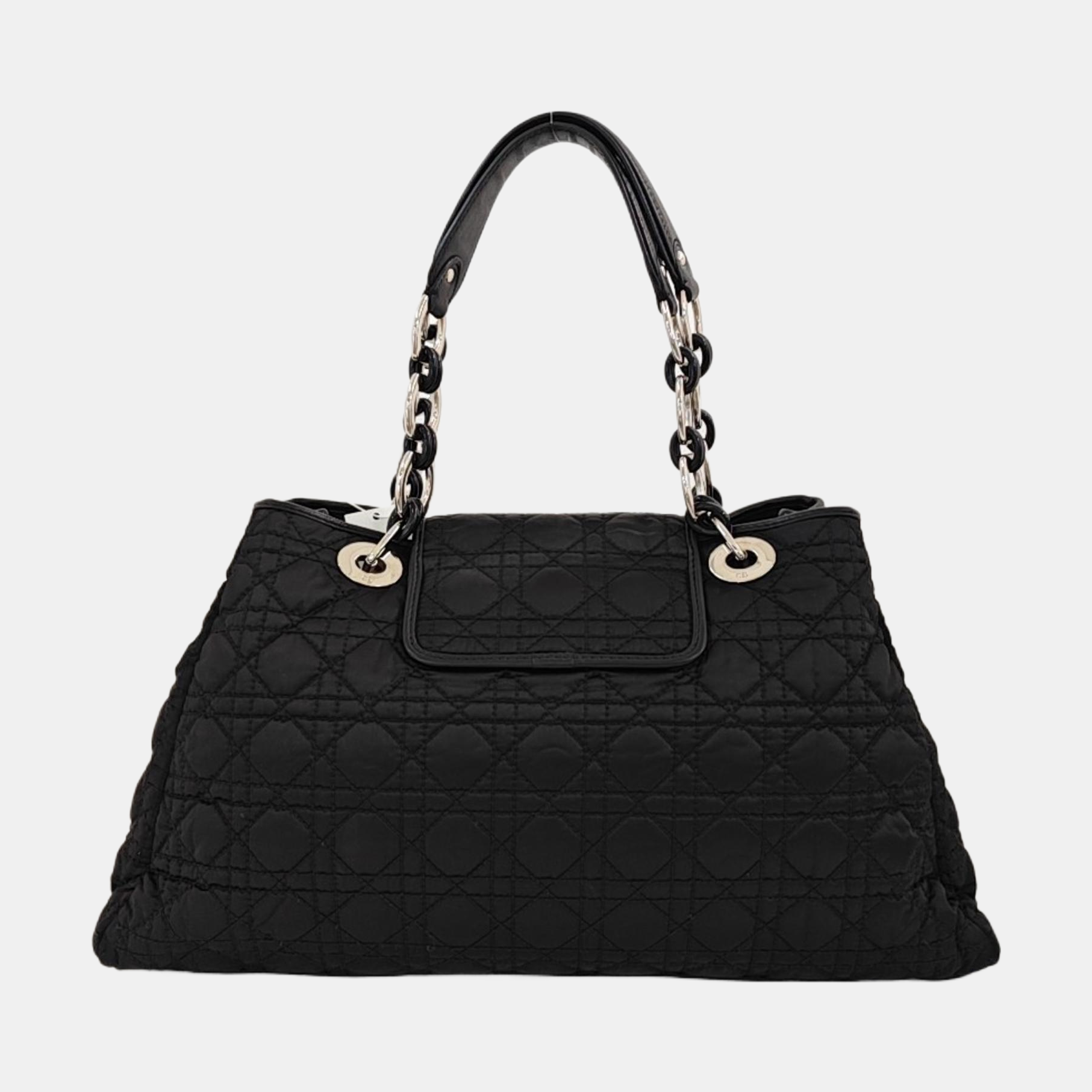 Charming Lock Cannage Nylon Black