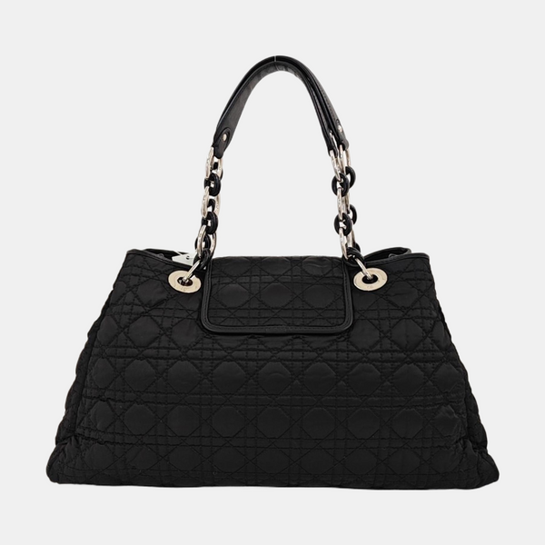 Charming Lock Cannage Nylon Black