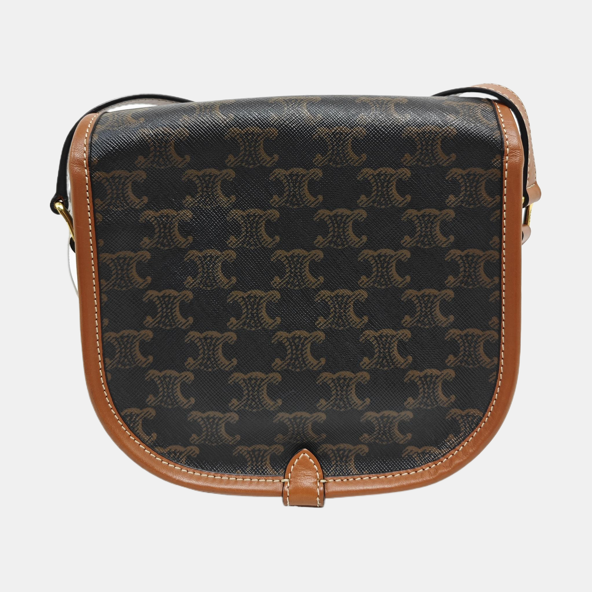 FOLCO Medium Coated Canvas Brown