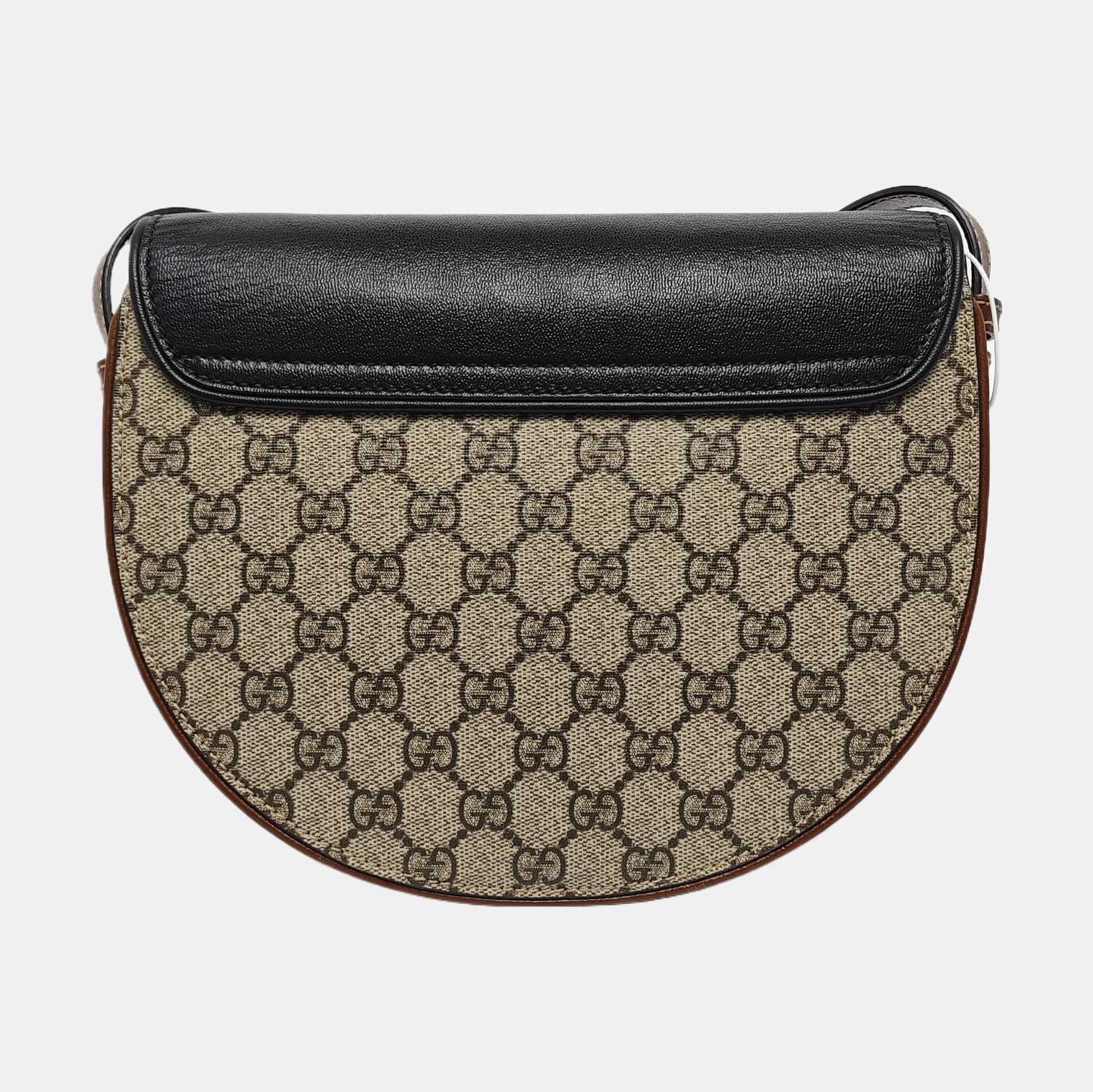 Padlock Small Monogram Coated Canvas Multicolor