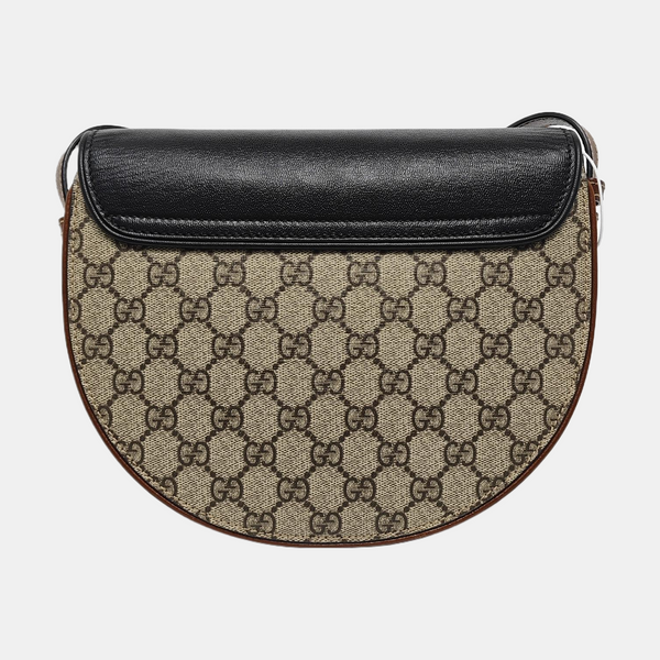 Padlock Small Monogram Coated Canvas Multicolor