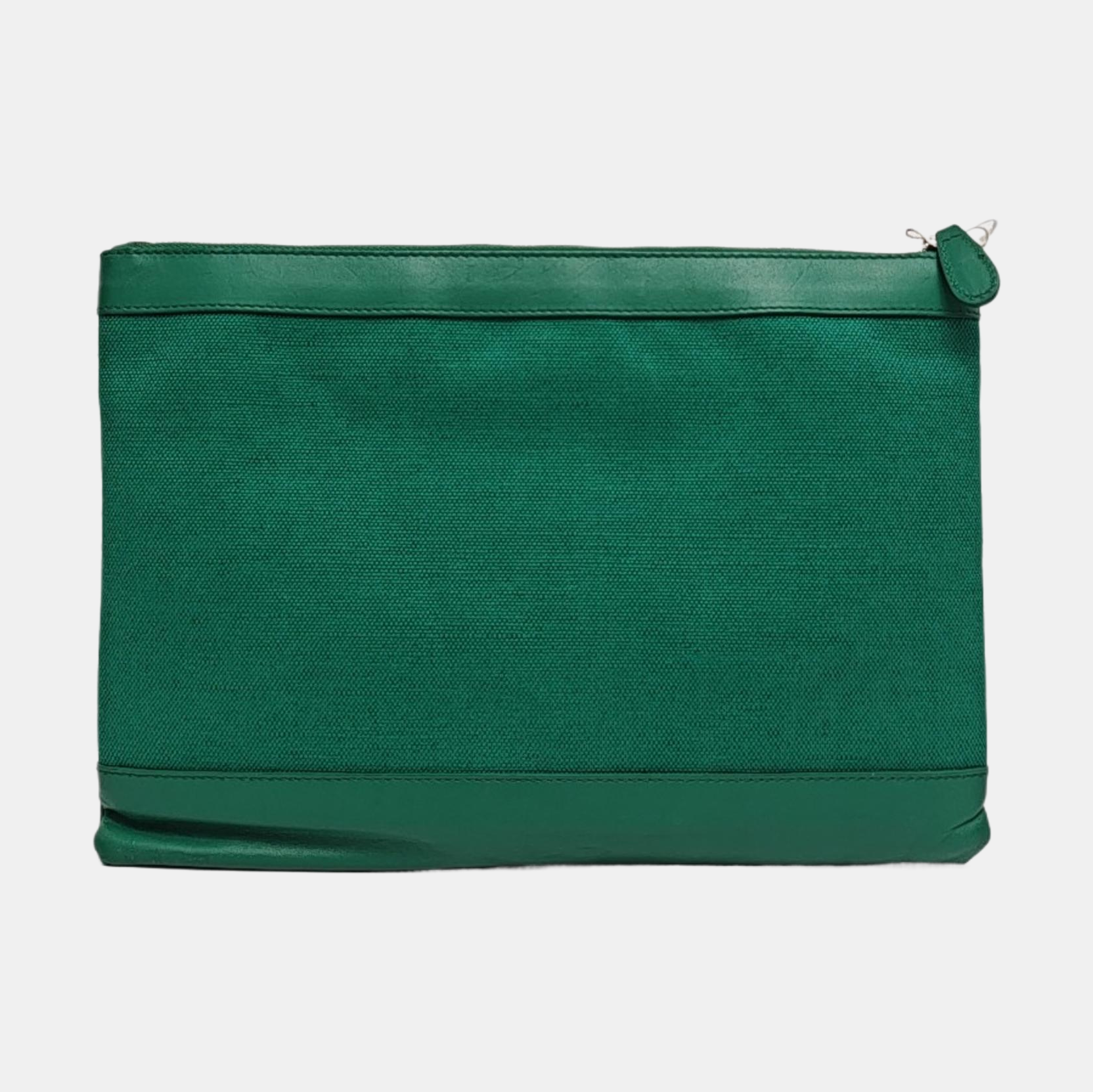 Clip Medium Fabric Green
