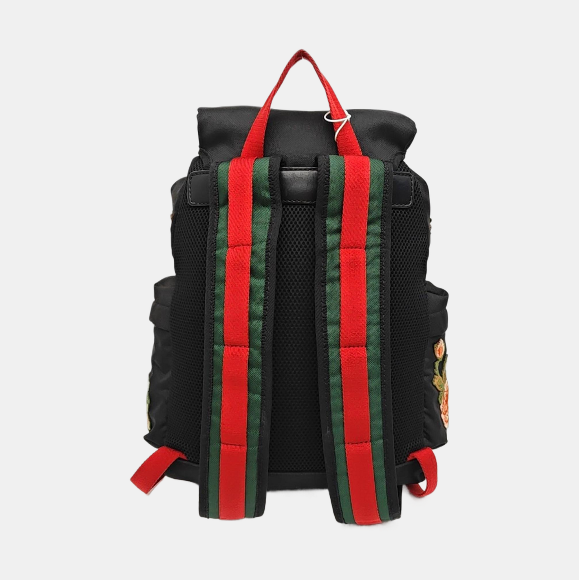 Techpack Nylon Black