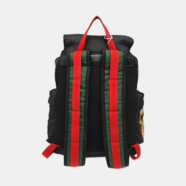 Techpack Nylon Black
