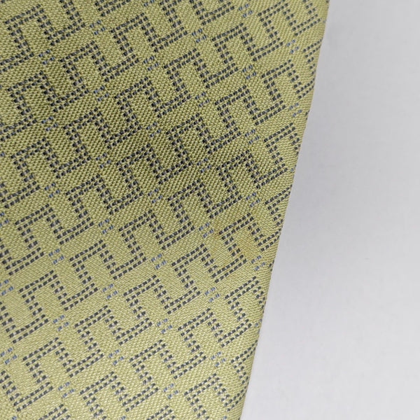 Mulberry Silk Tie Green
