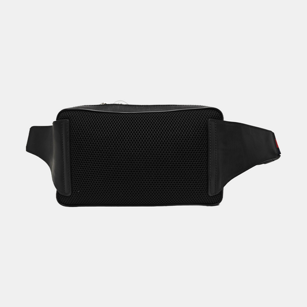 GG Supreme Monogram Coated Canvas Gray