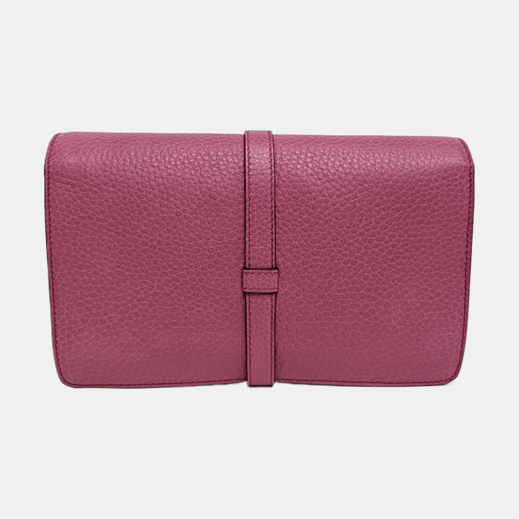 Jackie 1961 Mini Calfskin Red