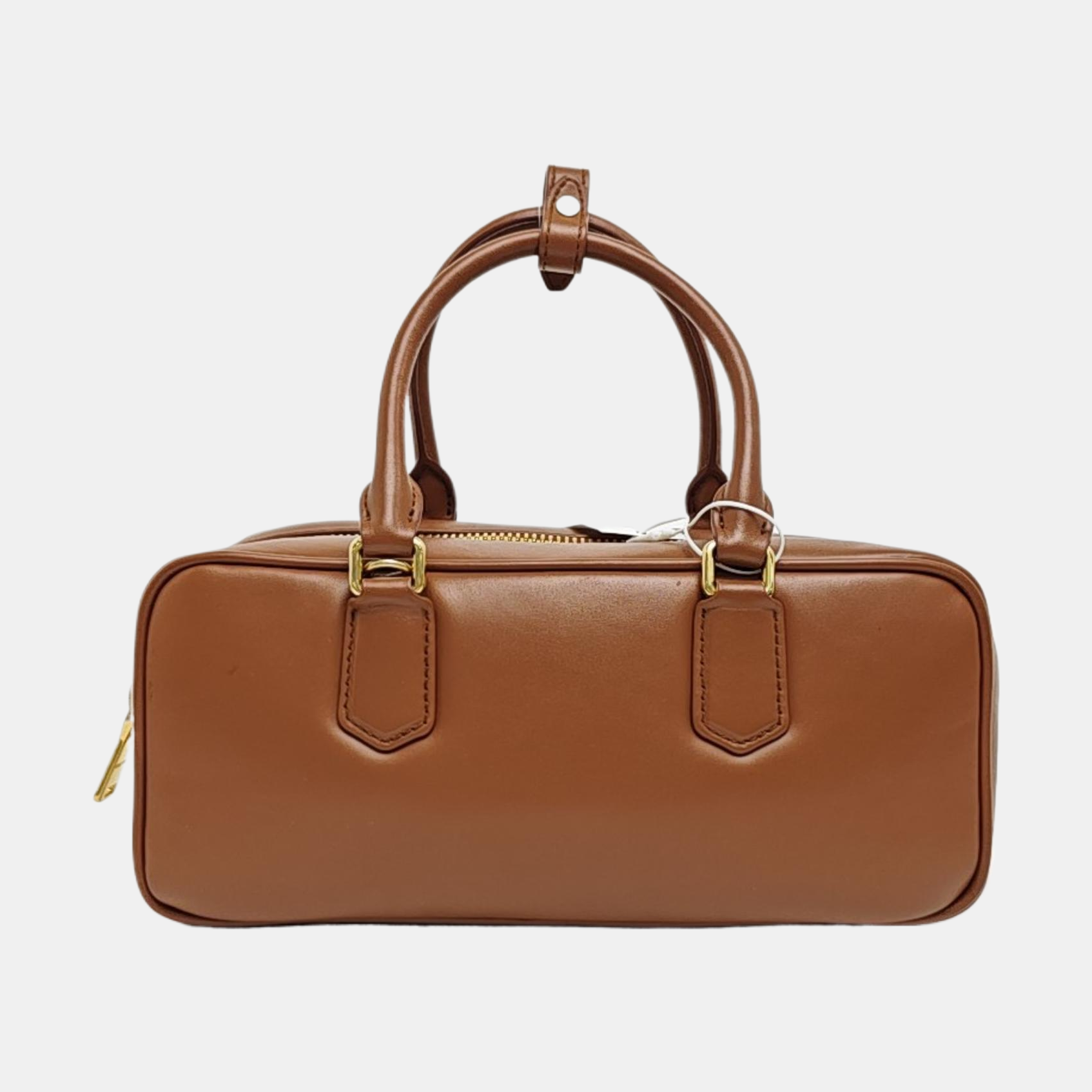 Arcadie Large Calfskin Brown