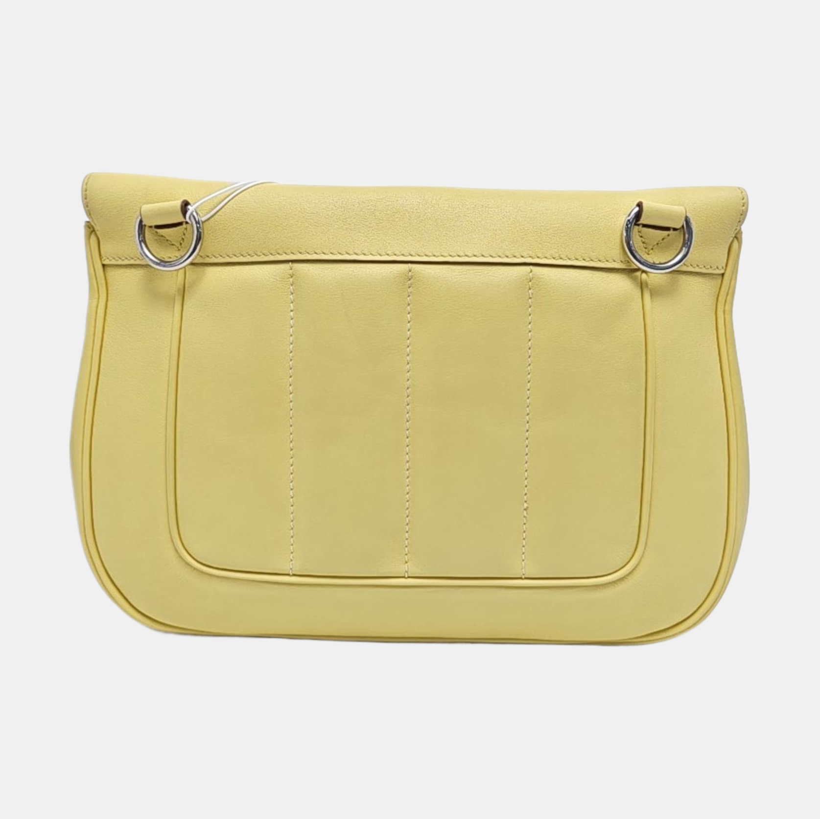 Berline Quilted Swift Yellow