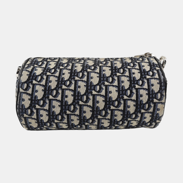 Travel Kit Oblique Canvas Blue
