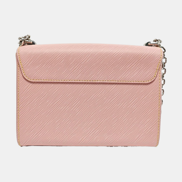 Authenticated pre-owned  TWIST MM Epi Pink - Shoulder Bag at Looply