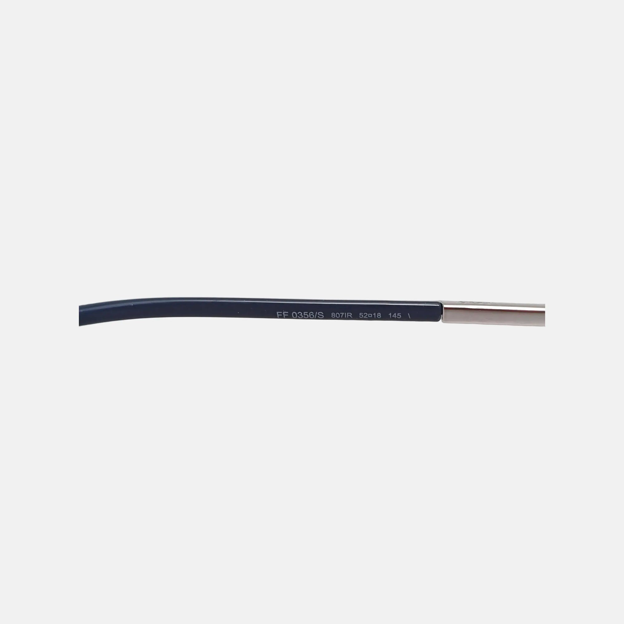 Synthetic Sunglasses Blue