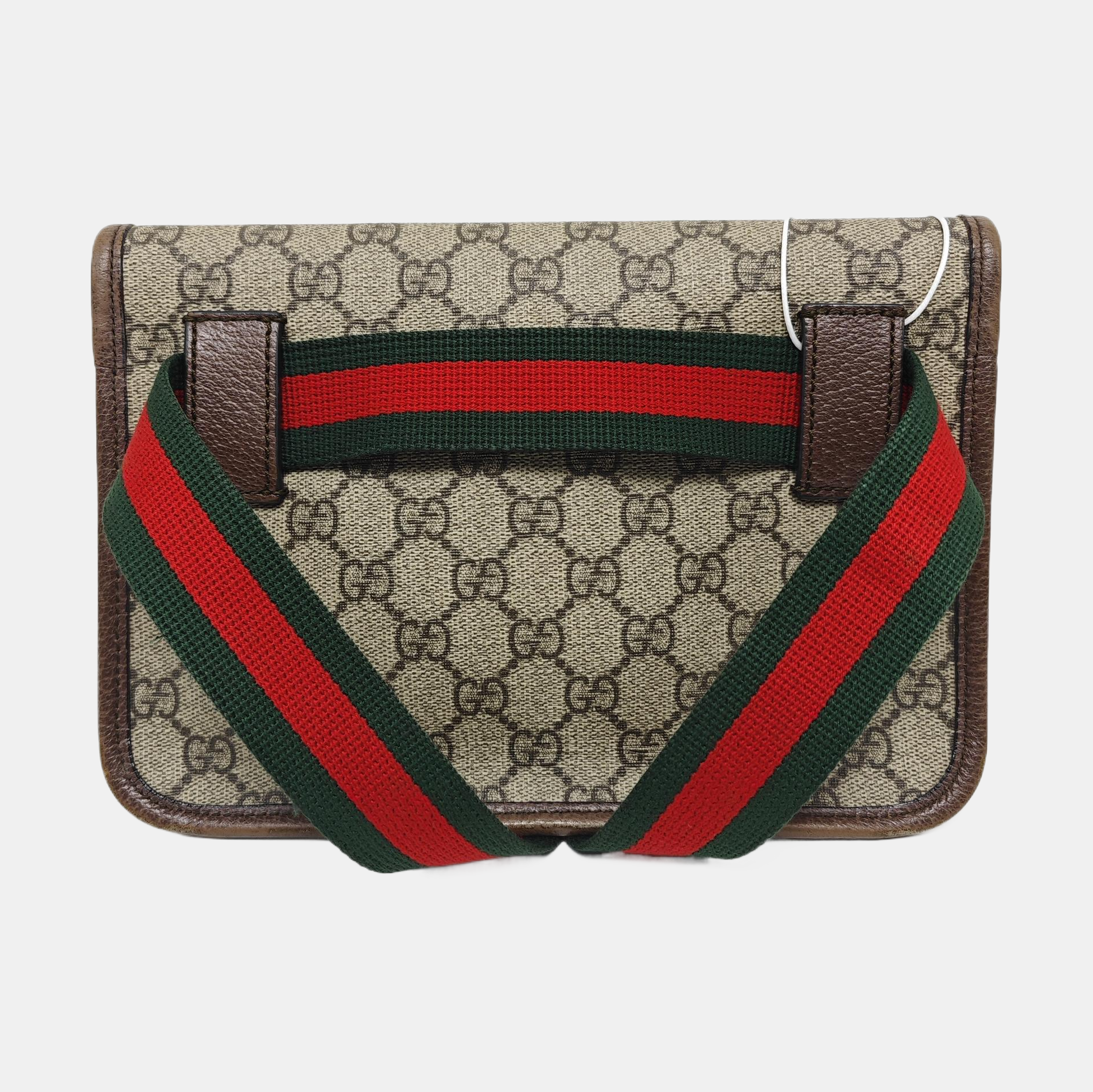 Neo Vintage Monogram Coated Canvas Beige
