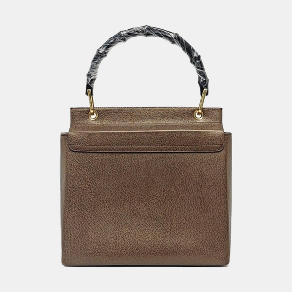 Bamboo 1947 Calfskin Brown