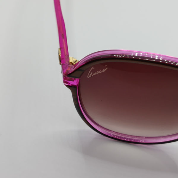 Brown Synthetic Sunglasses