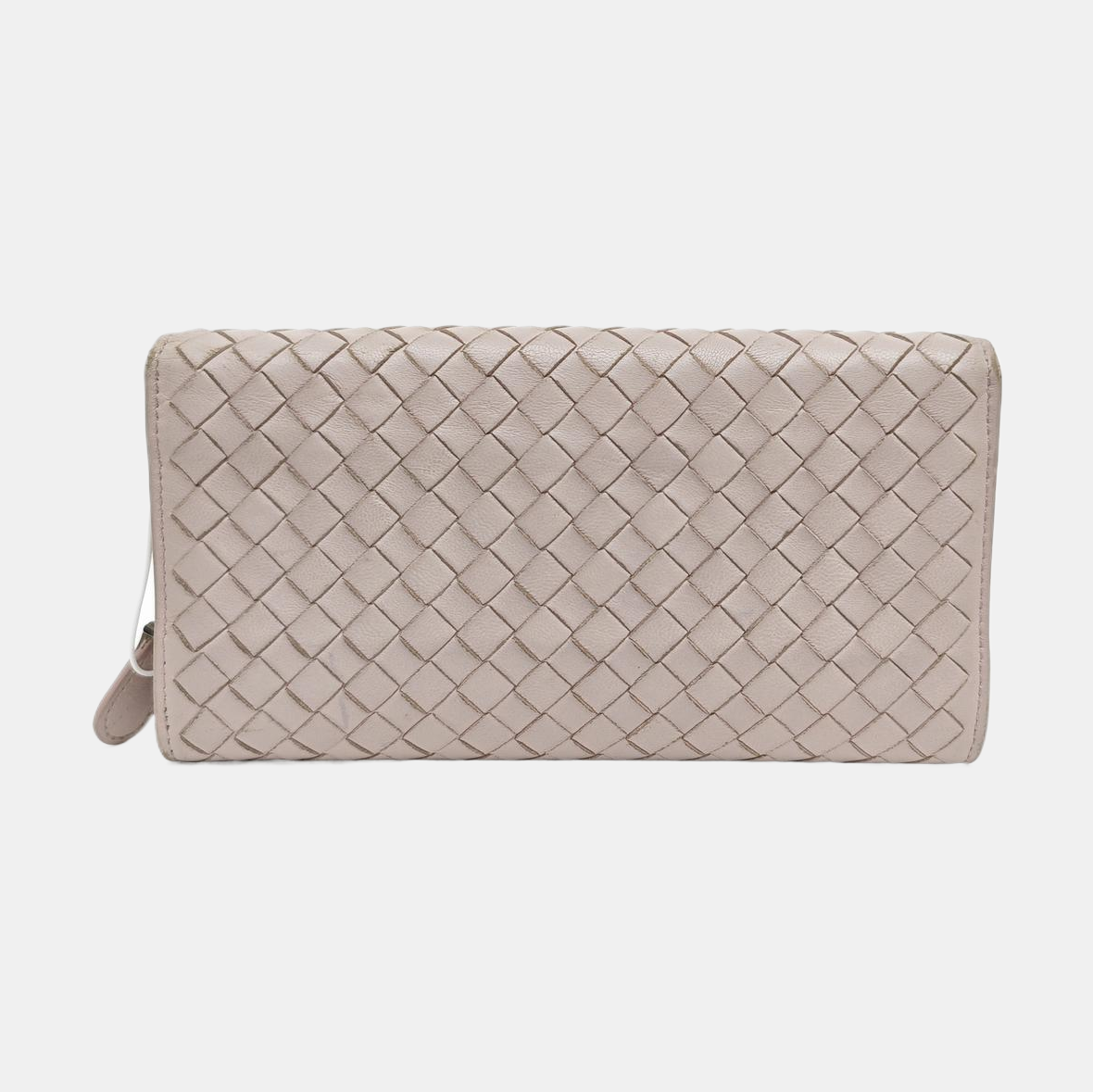 Lambskin Wallet Pink
