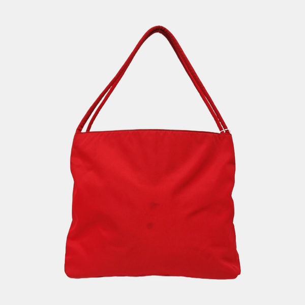 Clutch Nylon Red