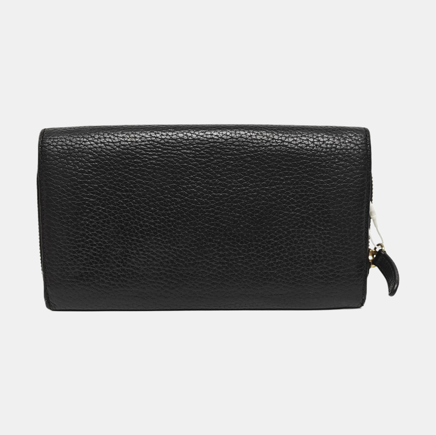 Leather Wallet Black