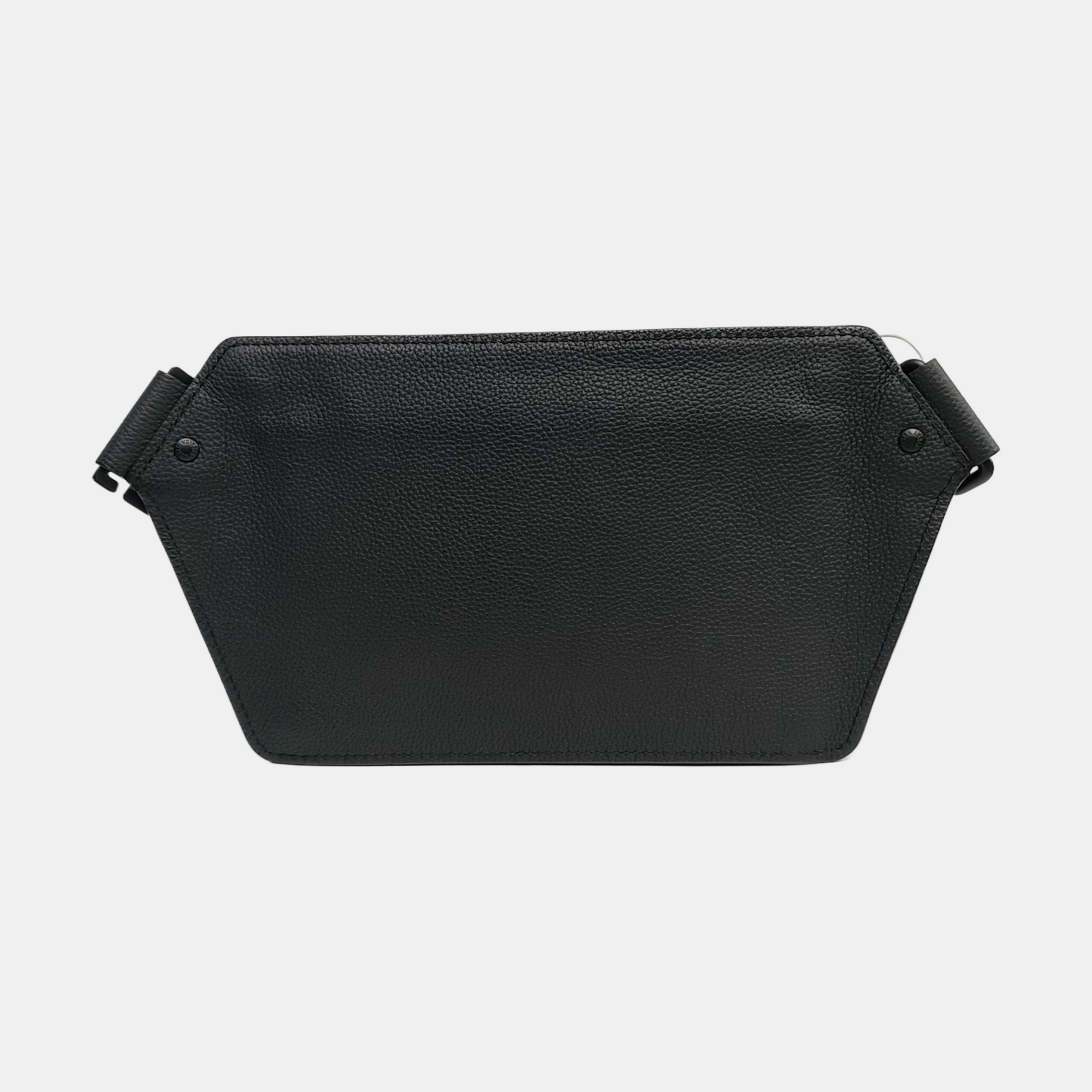 Calfskin Black