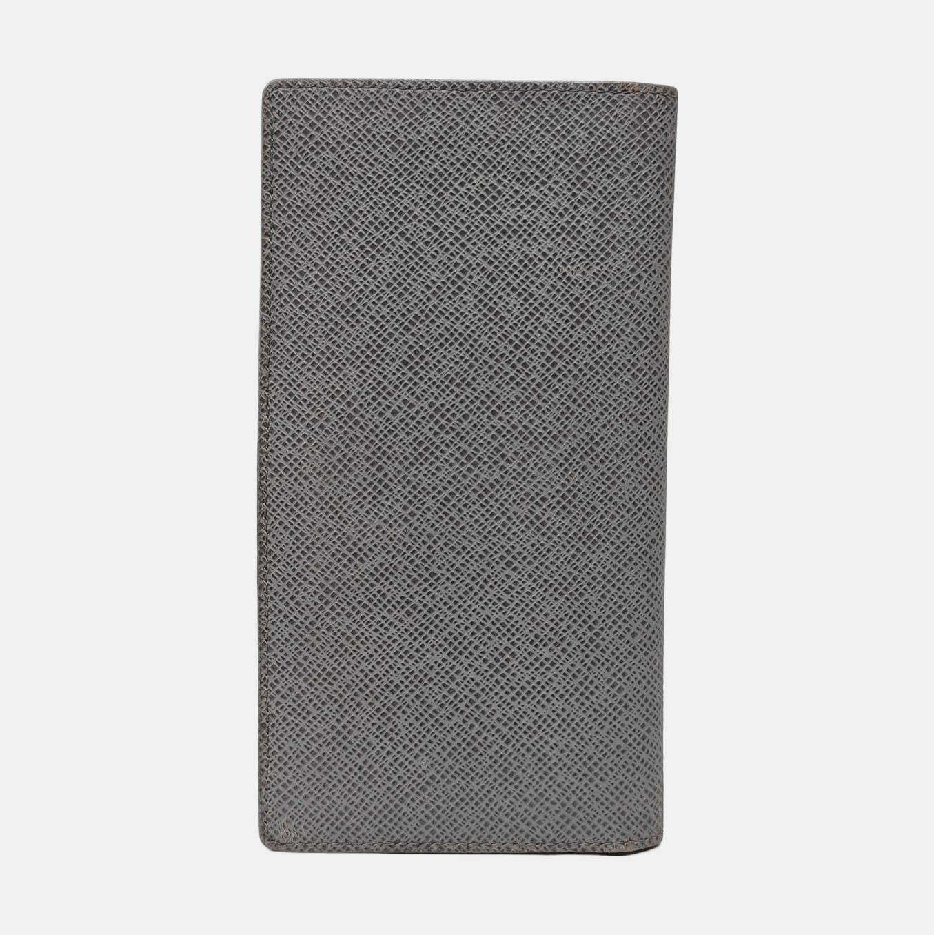 ZIPPY Calfskin Gray Wallet