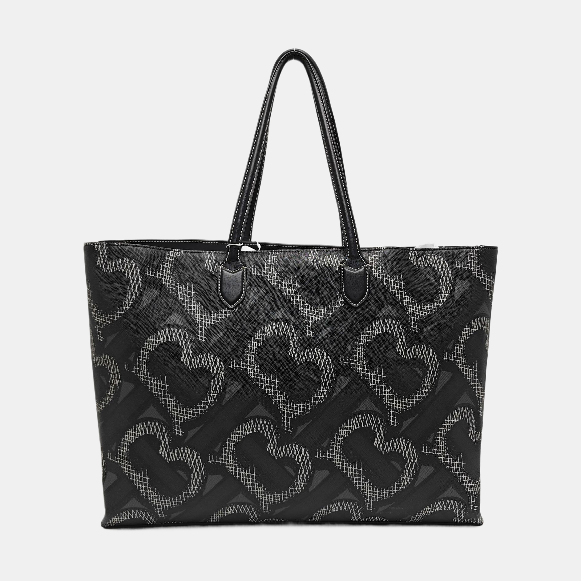 Coated Canvas Gray