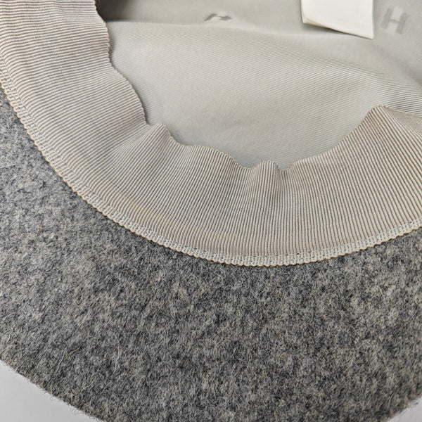 Wool Hat Gray